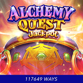 Alchemy Quest Jackpot